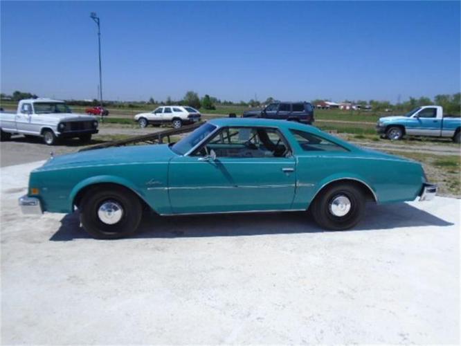 1977 buick special in staunton, illinois