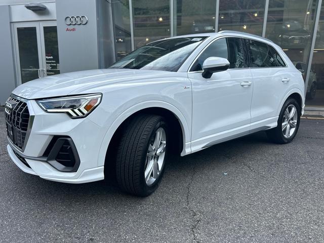 2024 audi q3 premium