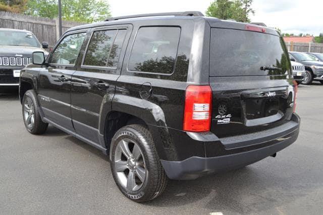2015 jeep patriot latitude 4x4 latitude 4dr suv for sale in nashua, new hampshire