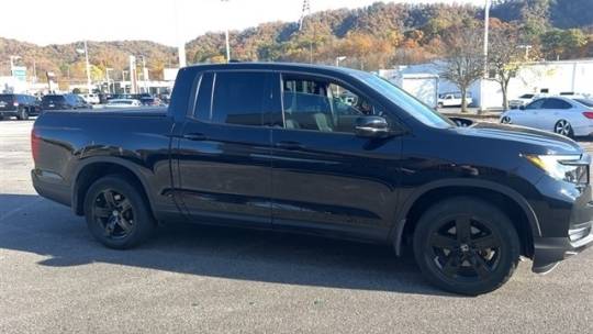 2021 Honda Ridgeline