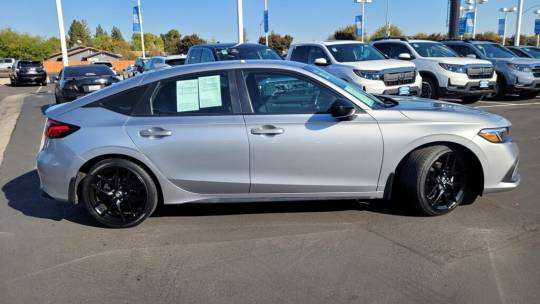 2022 Honda Civic