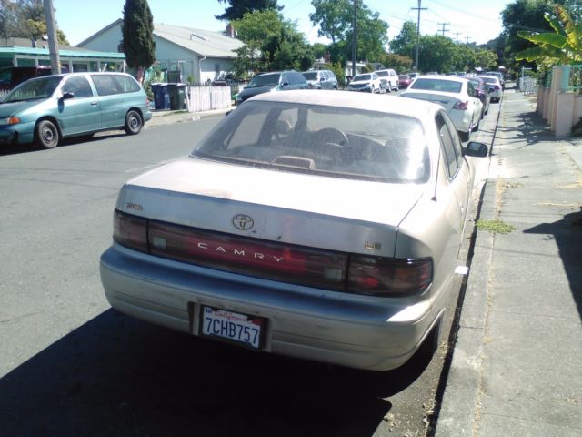 93' toyota camery