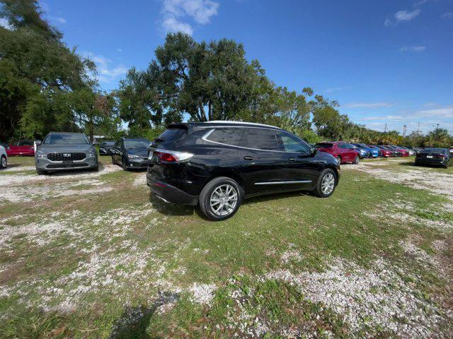 2022 buick enclave awd premium
