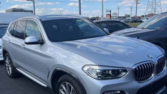 2019 bmw x3 xdrive30i