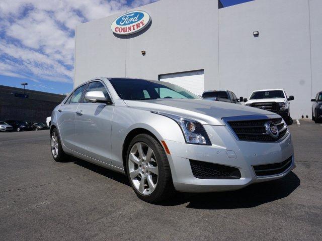 used 2014 cadillac ats 2.0t luxury sedan henderson, nv 89014 for sale in henderson, nevada