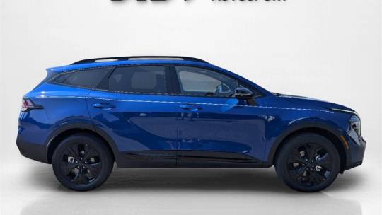 2025 Kia Sportage (China)