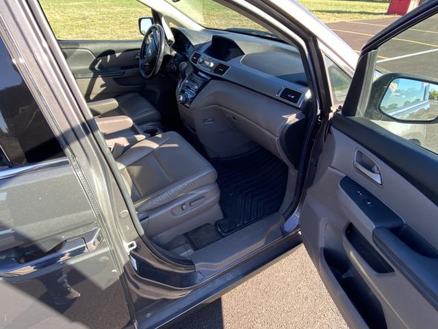 2013 honda odyssey touring
