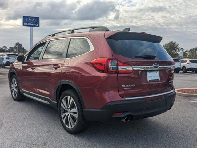 2021 subaru ascent limited 8-passenger