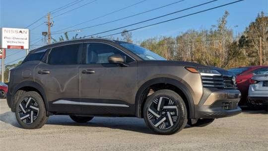 2025 Nissan Kicks