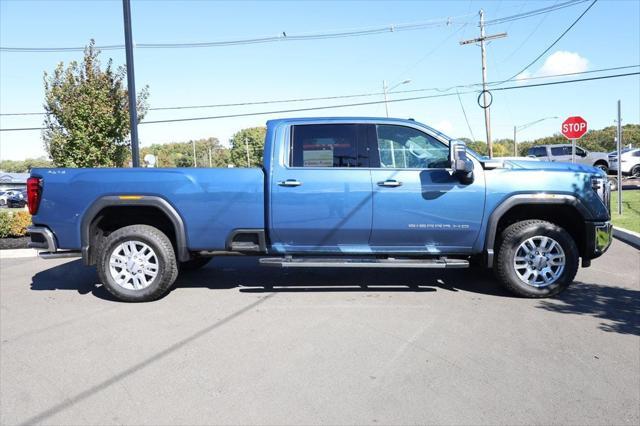 2024 gmc sierra 2500 slt