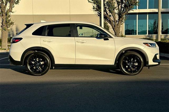 2023 honda hr-v