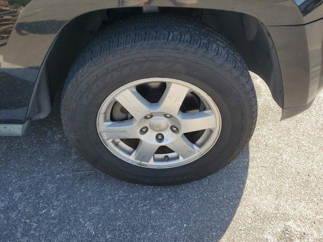 2008 jeep grand cherokee laredo