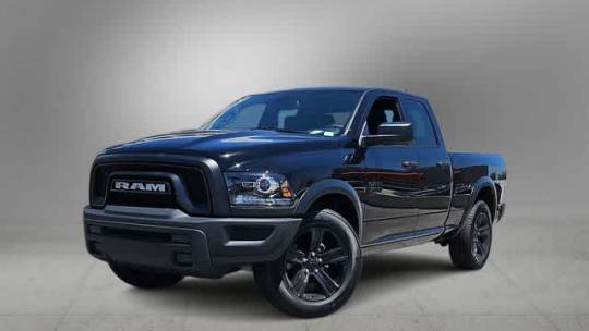2024 RAM 1500 classic