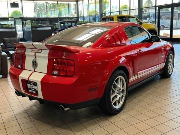 2007 ford shelby gt500 in centennial, colorado
