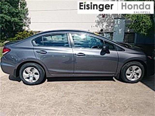 2015 honda civic lx lx 4dr sedan cvt for sale in evergreen, montana