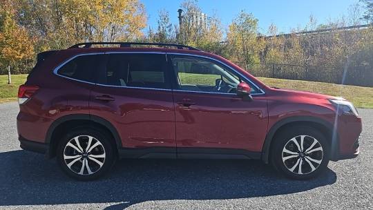 2024 Subaru Forester