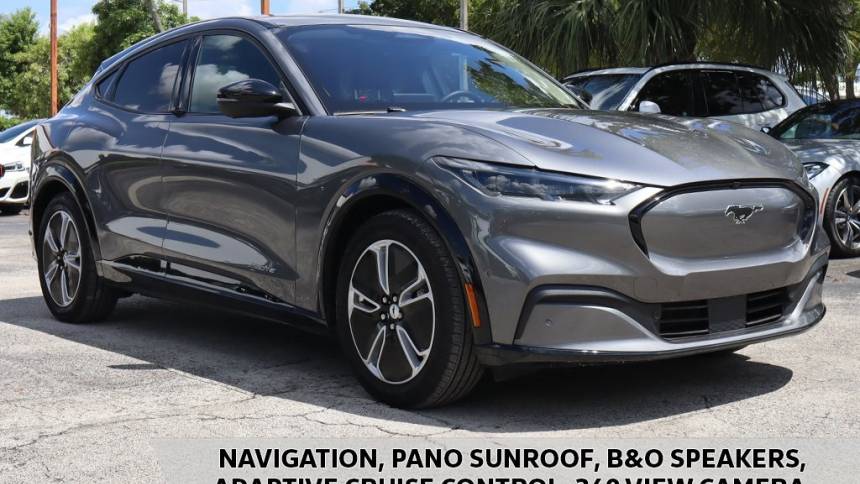 2023 ford mustang mach-e premium