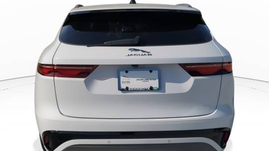 2024 Jaguar F-Pace