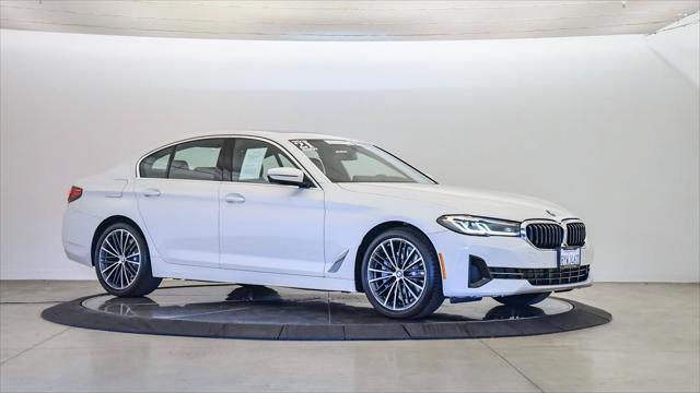 2021 bmw 530 530i