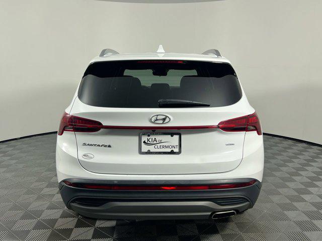 2023 hyundai santa fe sel 2.4