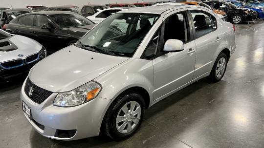 2011 Suzuki SX4