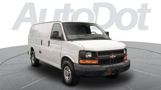 2011 Chevrolet Express