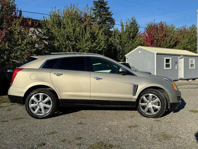 2013 cadillac srx performance collection