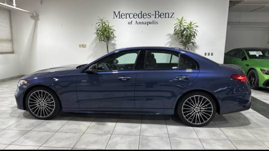 2024 mercedes-benz c-class c 300 4matic