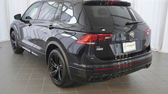 2024 Volkswagen Tiguan