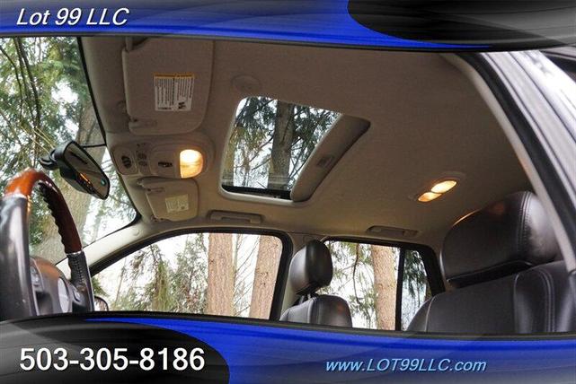 2009 gmc envoy denali