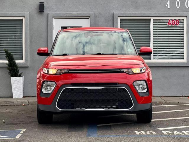 2020 kia soul s