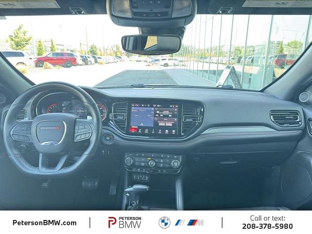 2024 dodge durango gt