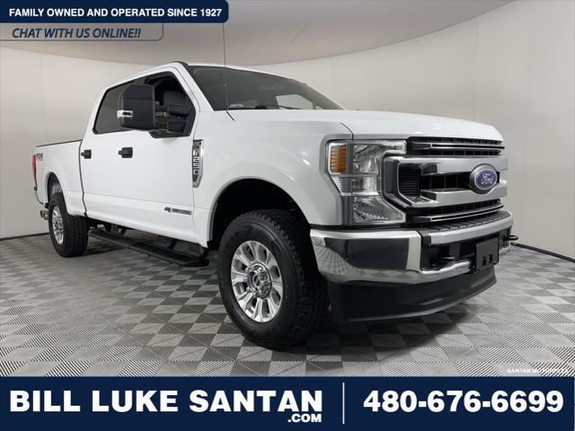 2020 ford f-250 xl