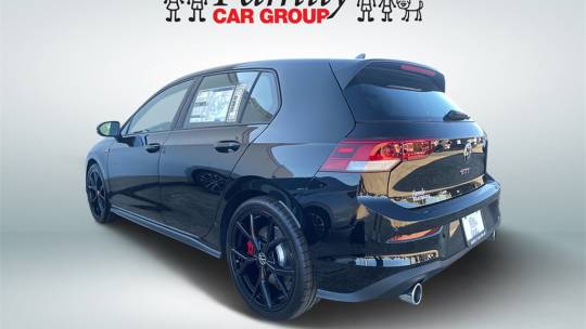 2024 Volkswagen Golf GTI