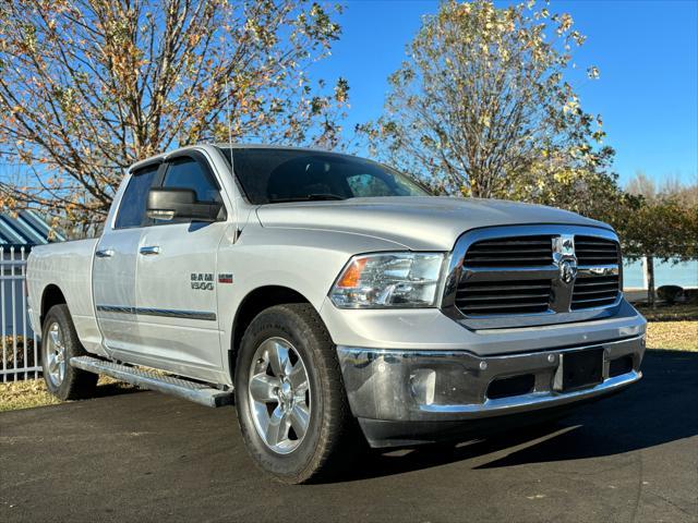 2018 ram 1500 big horn
