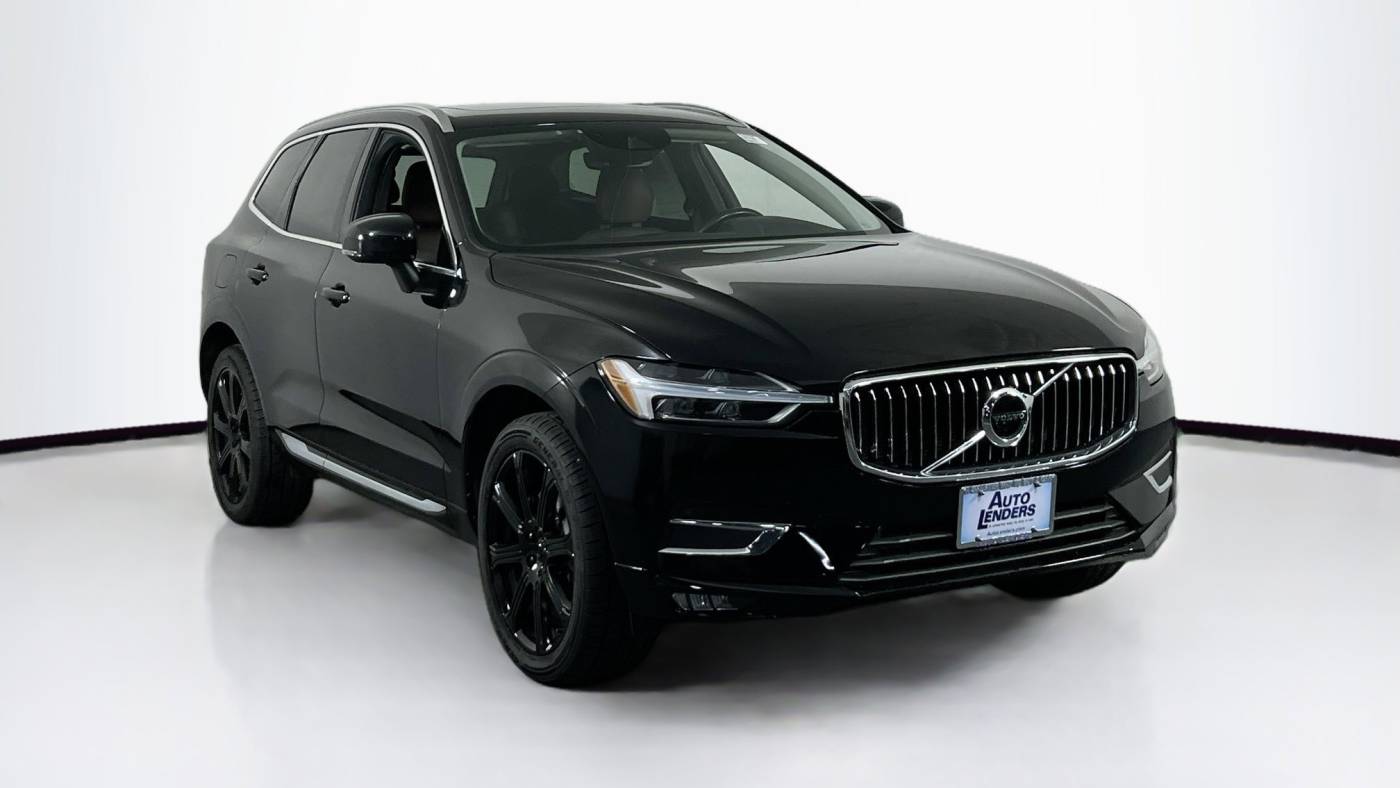 2018 volvo xc60 t6 inscription