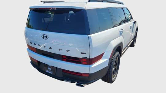 2024 Hyundai Santa Fe