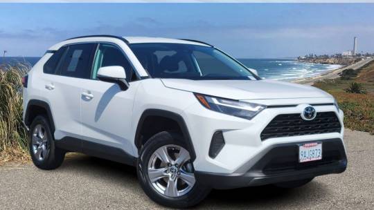 2022 Toyota RAV4