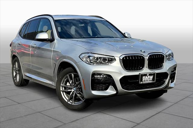 2020 bmw x3 xdrive30i