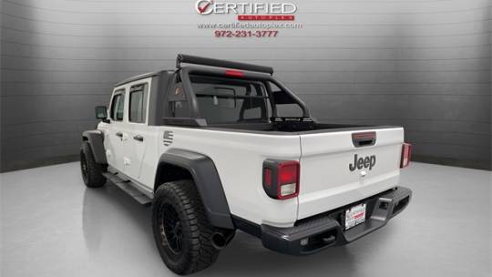 2022 Jeep Gladiator