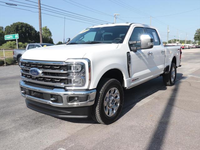 2024 ford f-250 king ranch