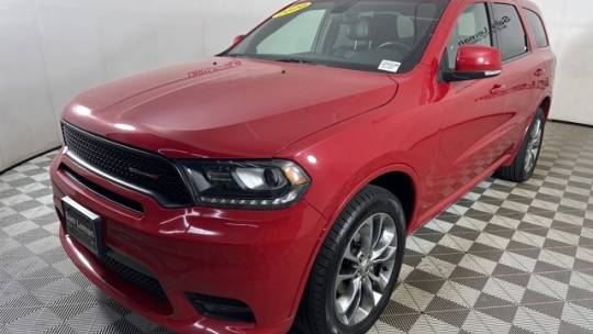 2020 Dodge Durango
