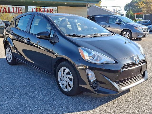 2015 toyota prius c two