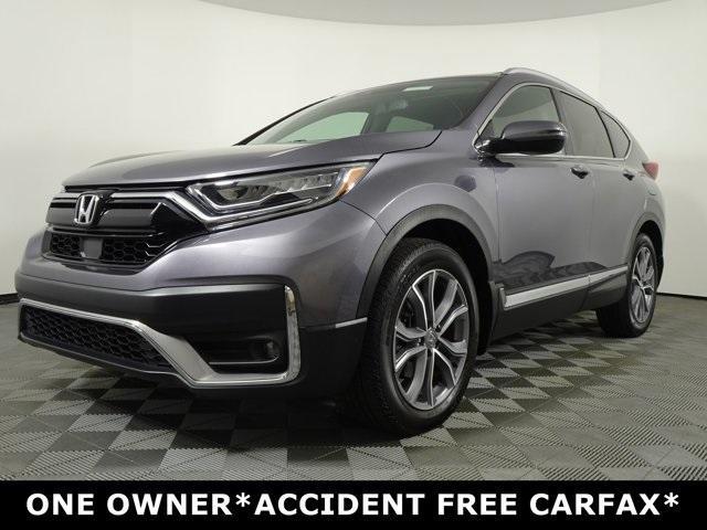2022 honda cr-v touring