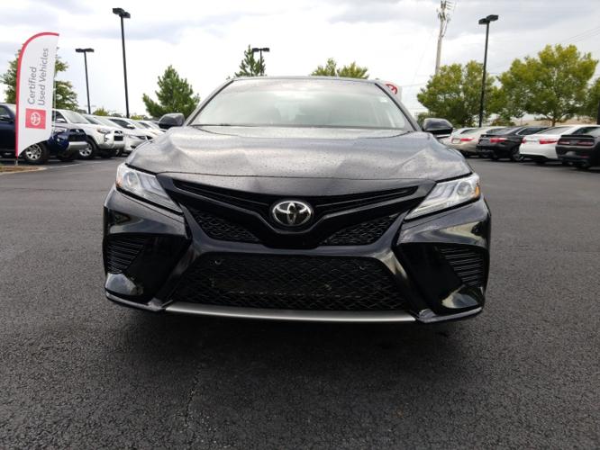 certified 2018 toyota camry xse conway, ar 72032 for sale in beryl, arkansas