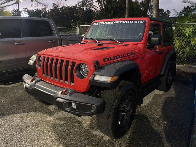 2022 jeep wrangler rubicon