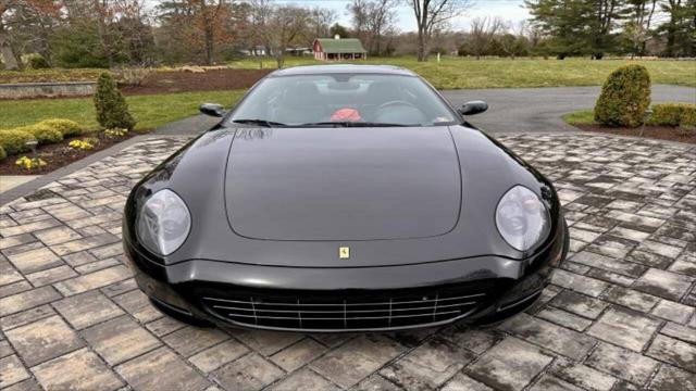 2010 ferrari 612 scaglietti base 2dr coupe
