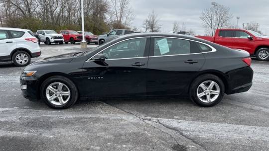 2020 Chevrolet Malibu