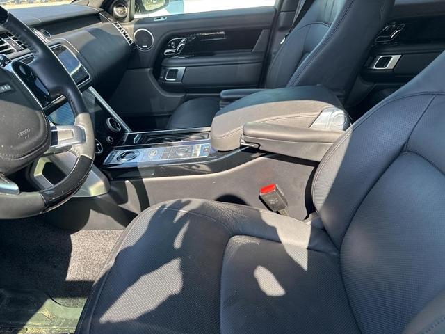 2022 land rover range rover hse westminster