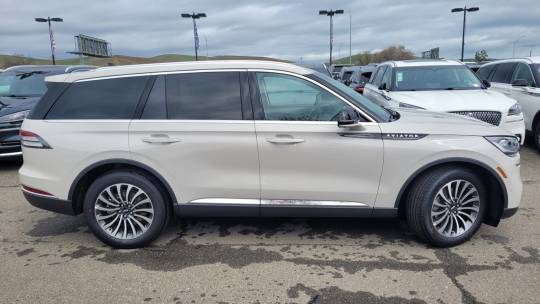 2024 Lincoln Aviator